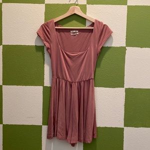 UO Rose Romper